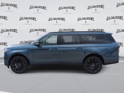 2027 Lincoln Navigator L