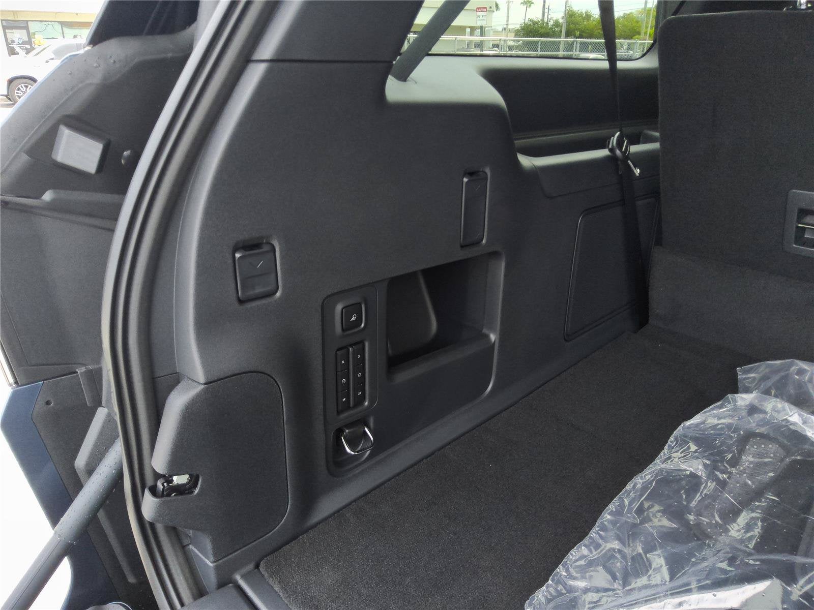 2027 Lincoln Navigator L