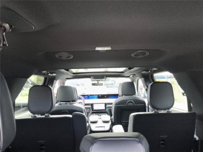 2027 Lincoln Navigator L