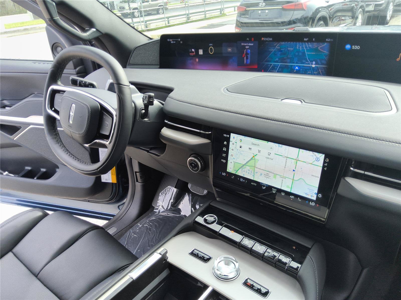 2027 Lincoln Navigator L