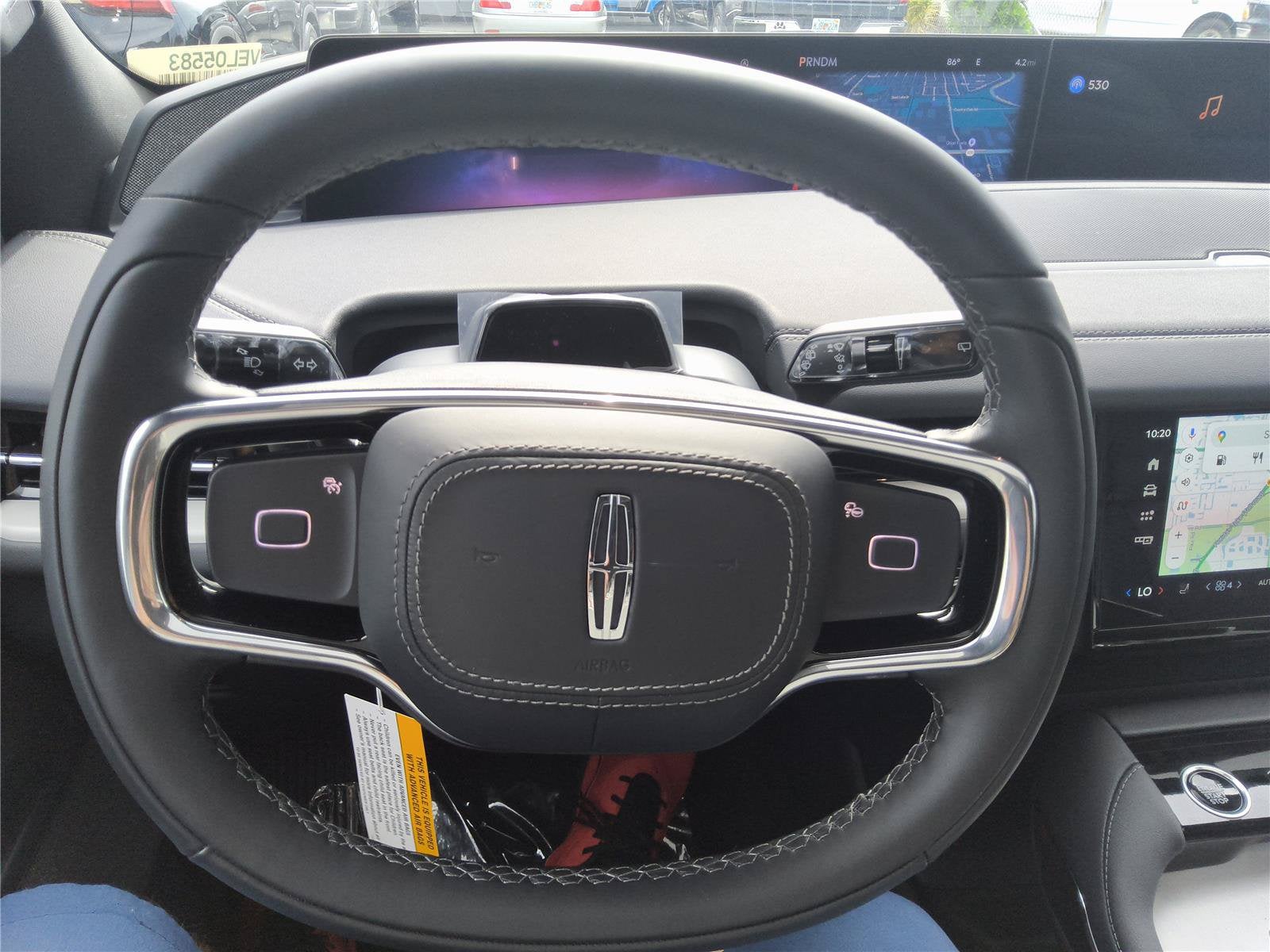 2027 Lincoln Navigator L