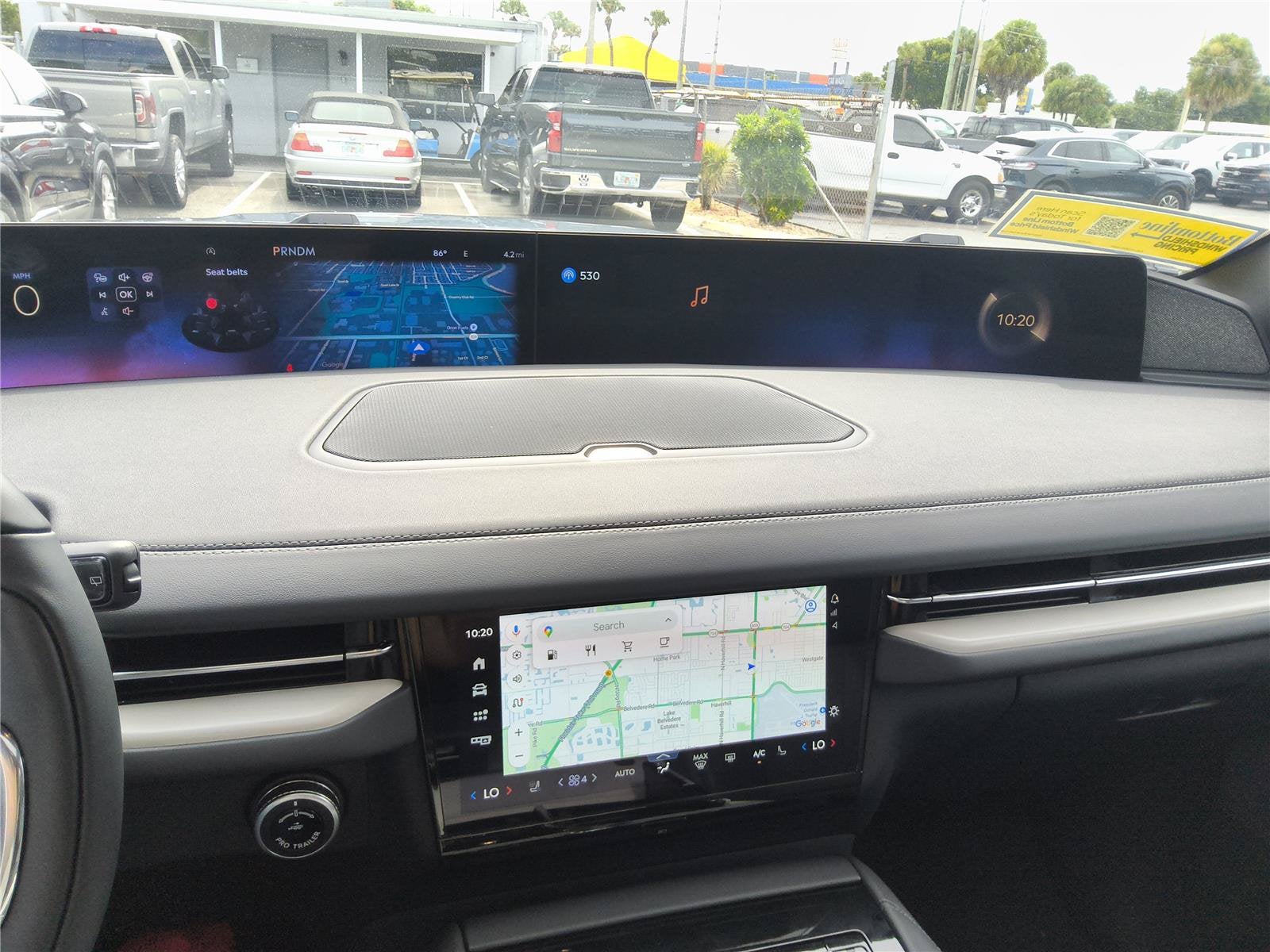 2027 Lincoln Navigator L