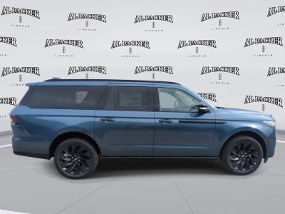 2027 Lincoln Navigator L
