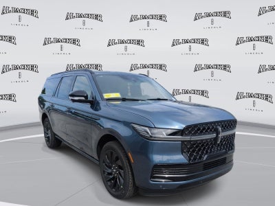 2027 Lincoln Navigator L