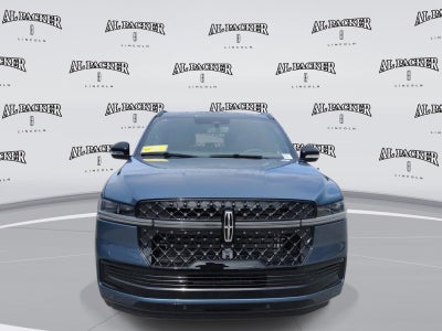 2027 Lincoln Navigator L