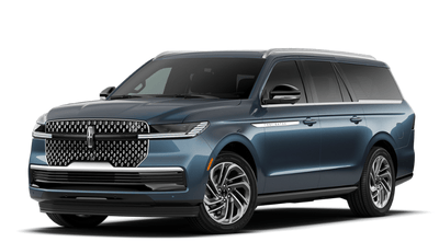 2027 Lincoln Navigator L