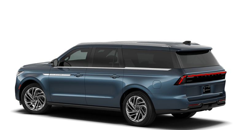 2027 Lincoln Navigator L