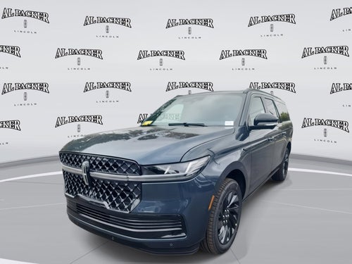 2026 Lincoln Navigator L