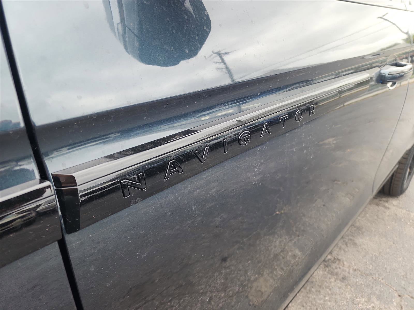 2026 Lincoln Navigator L