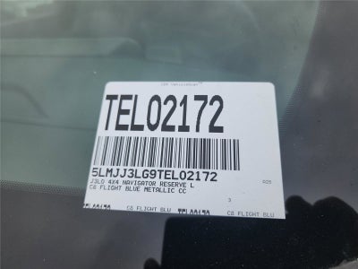 2026 Lincoln Navigator L