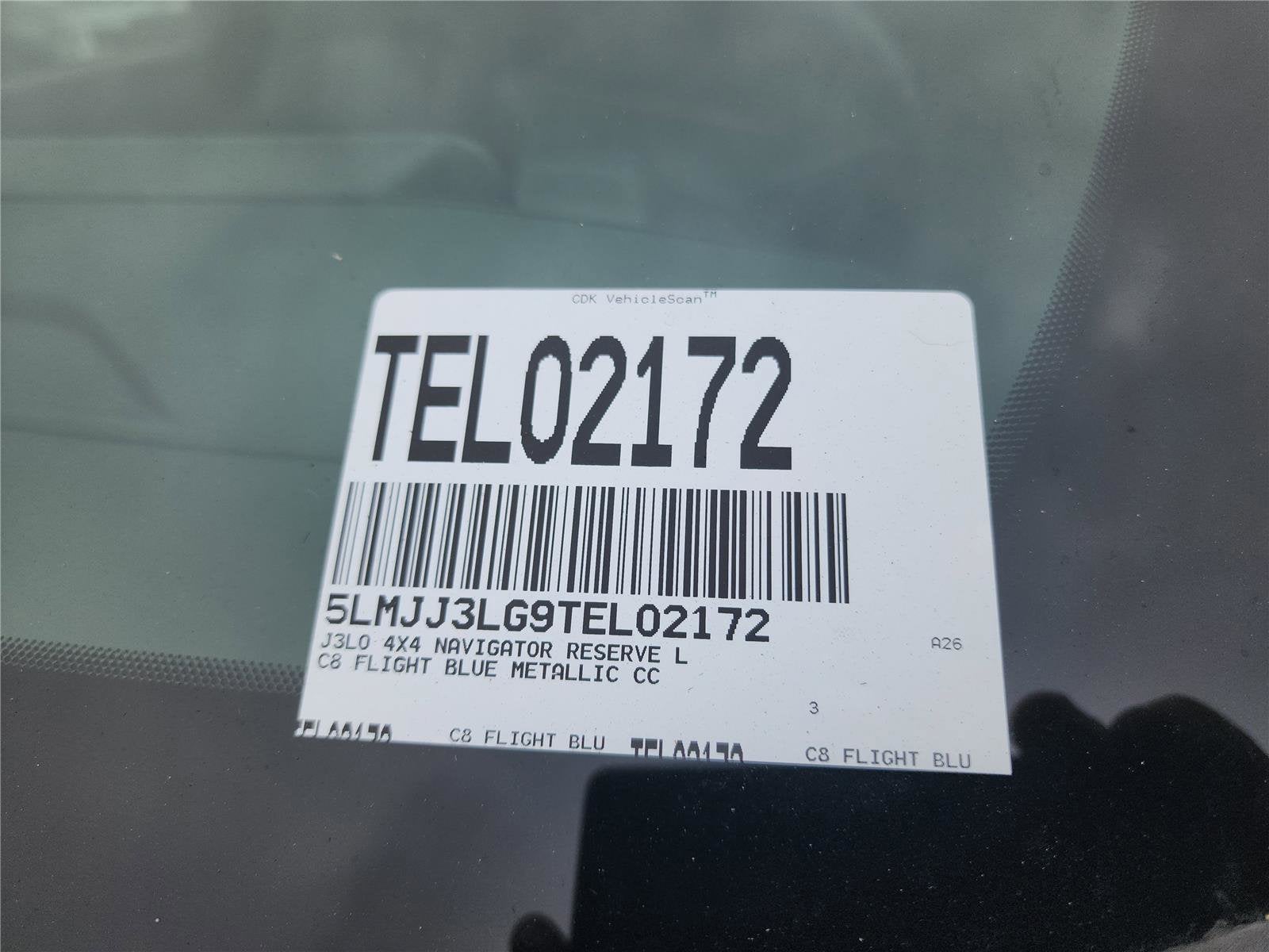 2026 Lincoln Navigator L