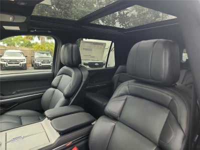 2026 Lincoln Navigator L