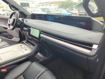 2026 Lincoln Navigator L