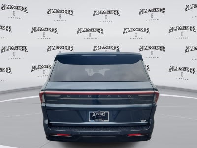 2026 Lincoln Navigator L