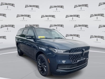 2026 Lincoln Navigator L