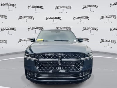 2026 Lincoln Navigator L