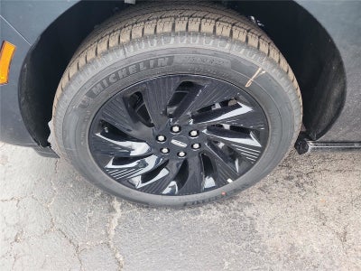 2026 Lincoln Navigator L