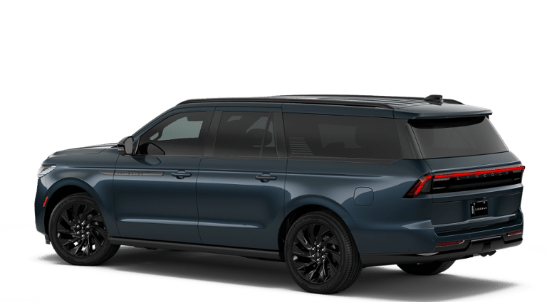 2026 Lincoln Navigator L
