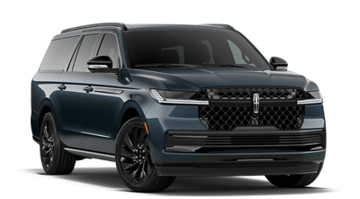2026 Lincoln Navigator L