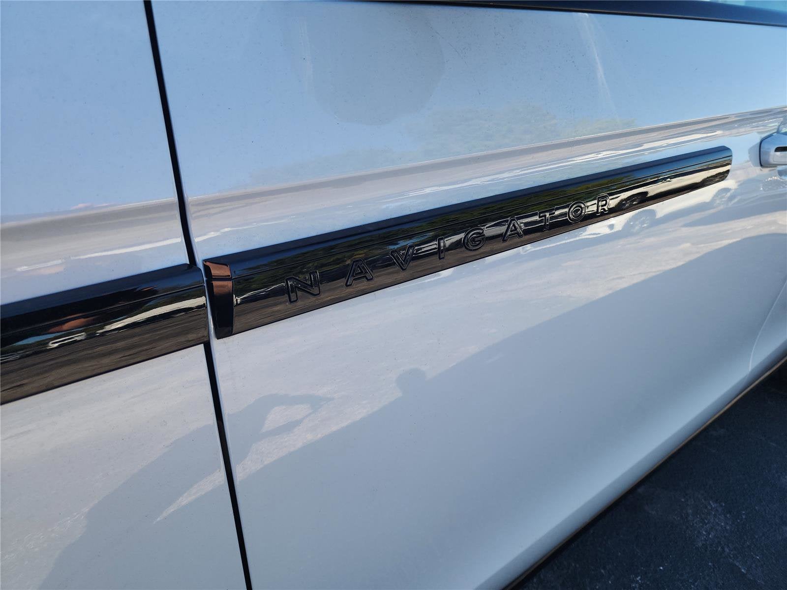 2026 Lincoln Navigator L