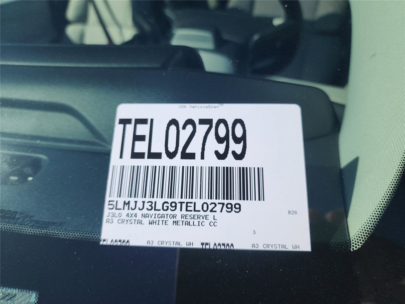 2026 Lincoln Navigator L