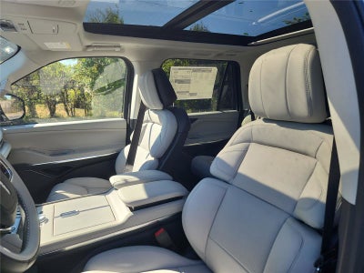 2026 Lincoln Navigator L