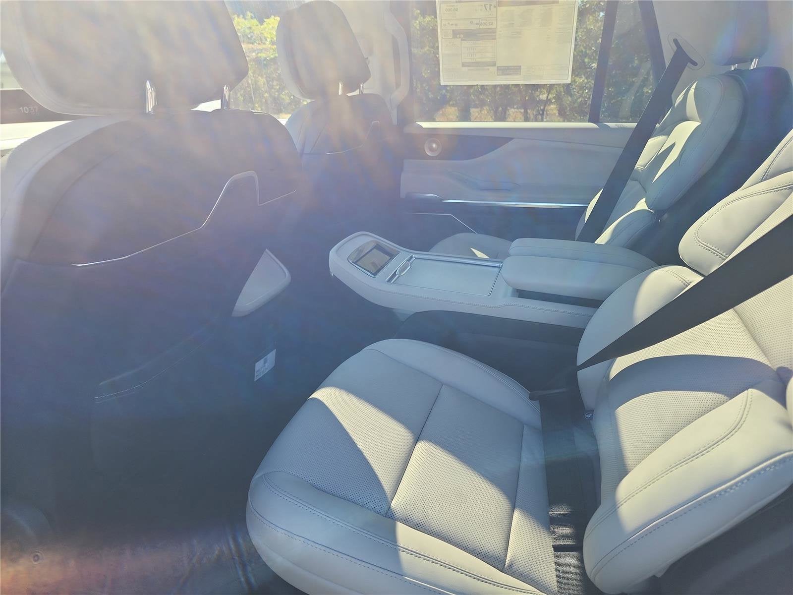 2026 Lincoln Navigator L