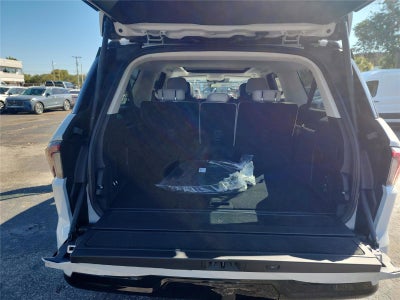 2026 Lincoln Navigator L