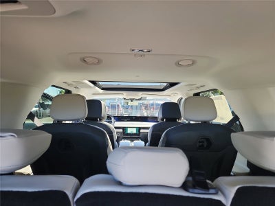 2026 Lincoln Navigator L