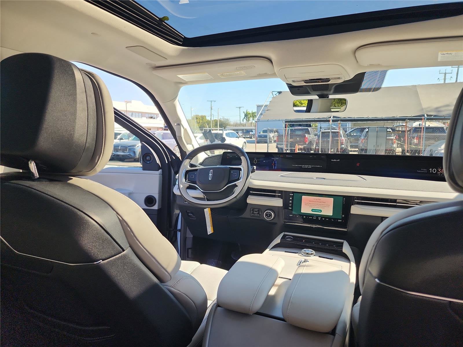 2026 Lincoln Navigator L