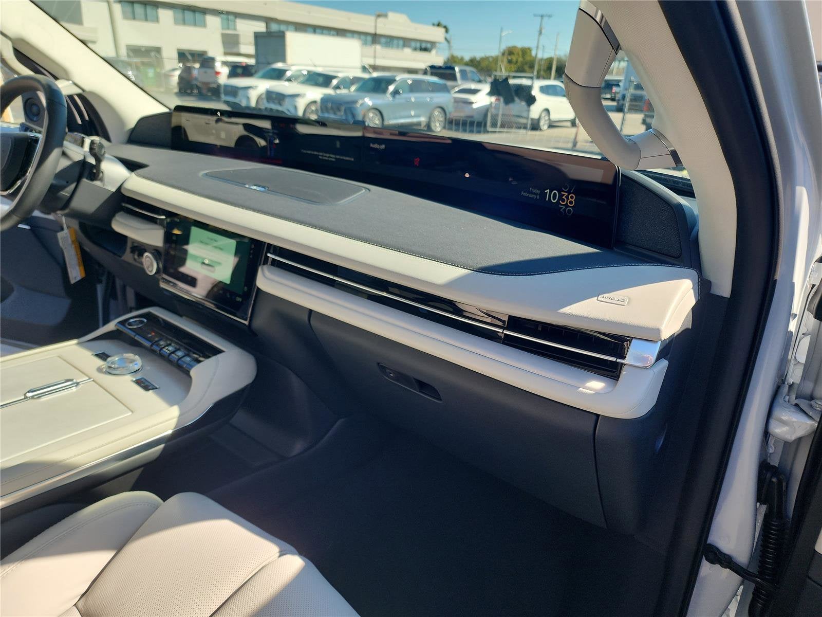 2026 Lincoln Navigator L