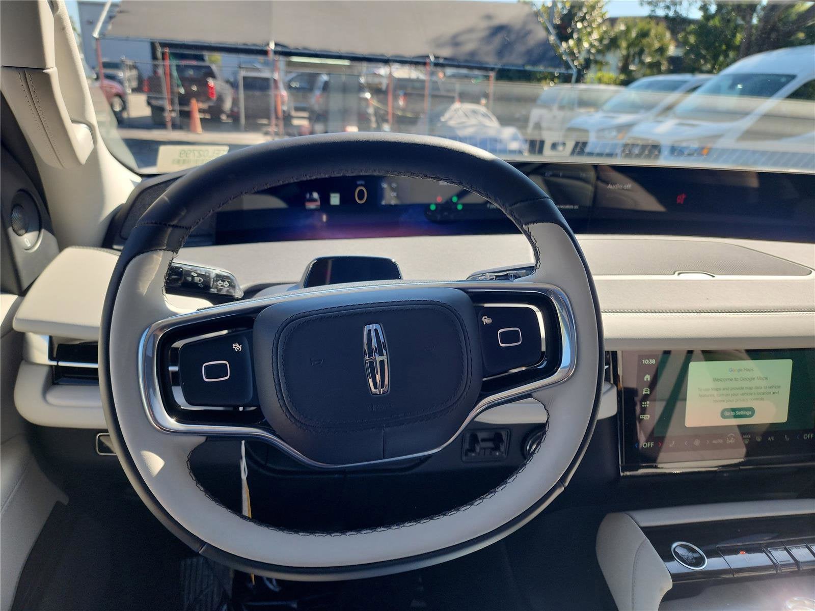 2026 Lincoln Navigator L