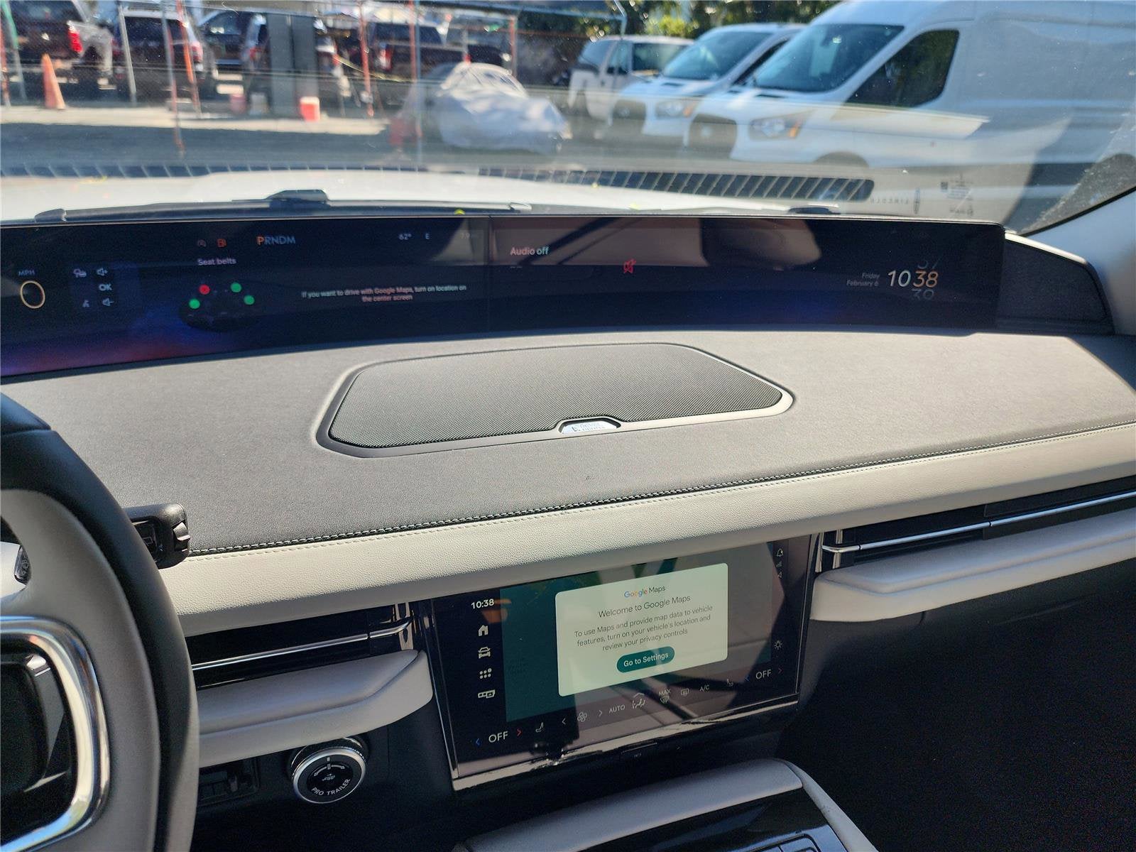 2026 Lincoln Navigator L