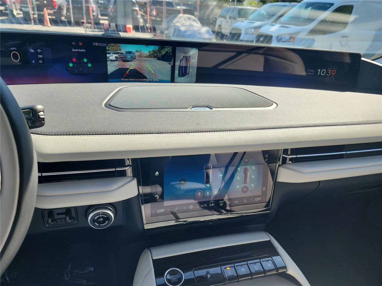 2026 Lincoln Navigator L