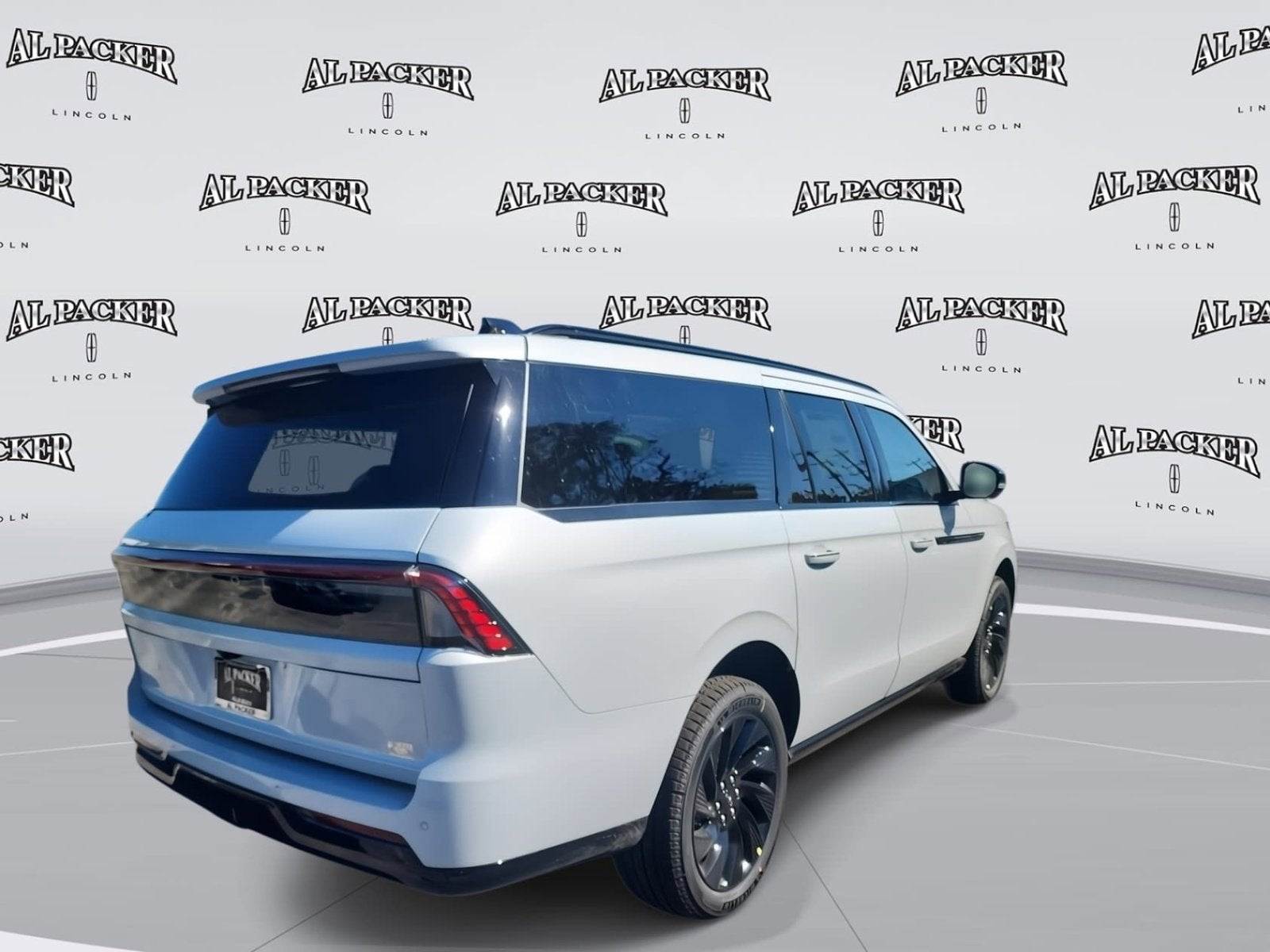 2026 Lincoln Navigator L