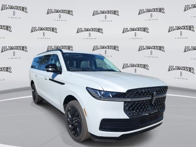 2026 Lincoln Navigator L