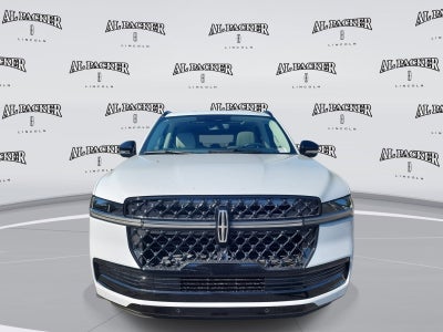 2026 Lincoln Navigator L