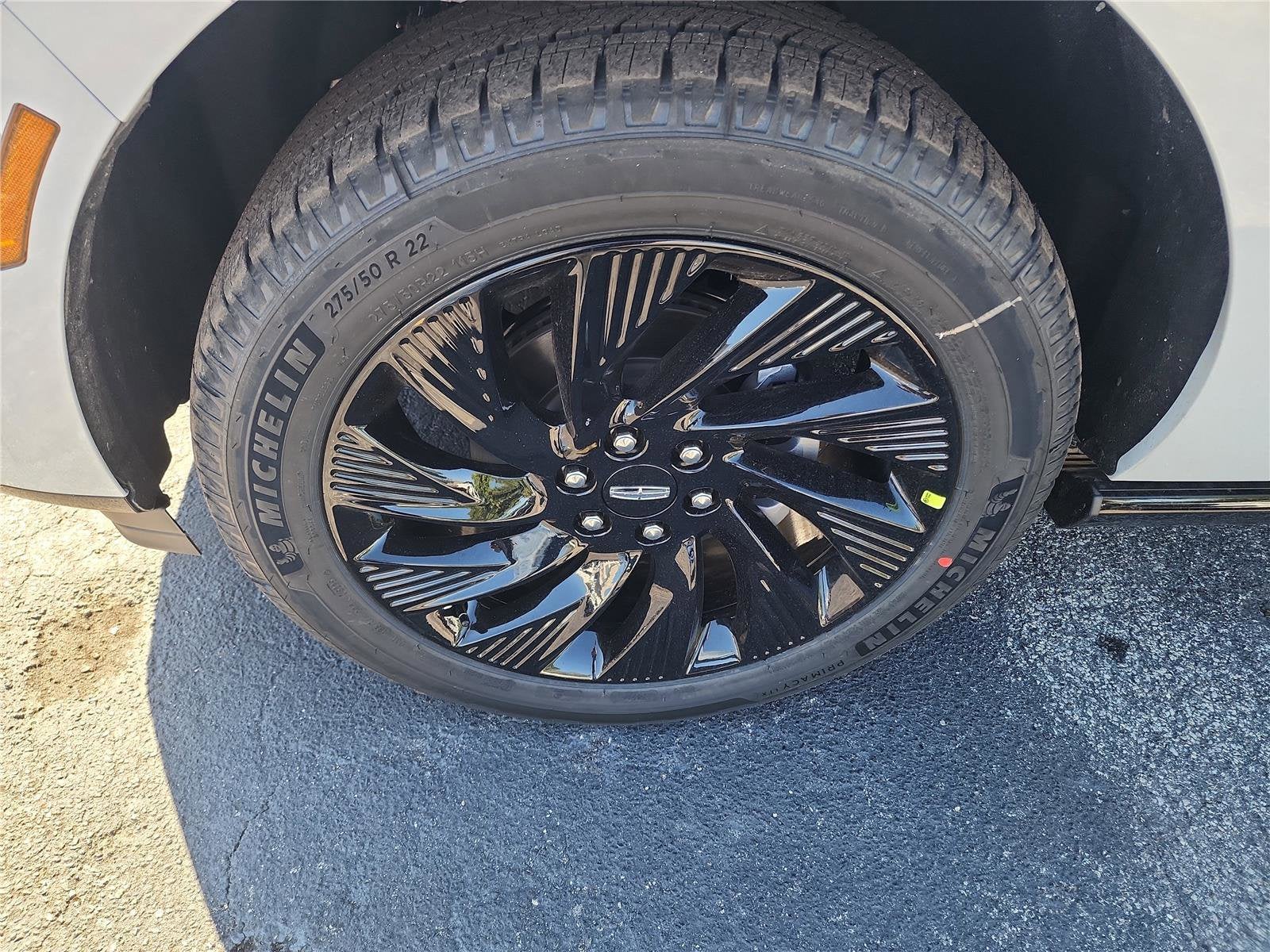 2026 Lincoln Navigator L