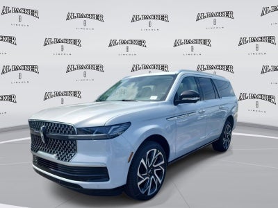 2026 Lincoln Navigator L