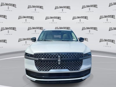 2026 Lincoln Navigator L