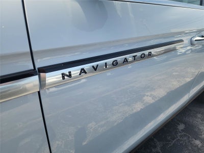 2026 Lincoln Navigator L