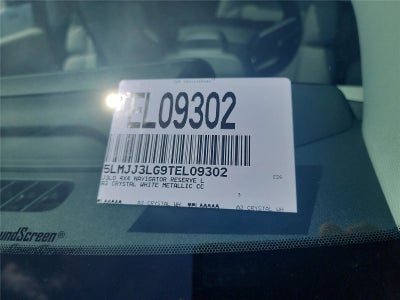 2026 Lincoln Navigator L