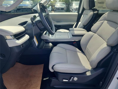 2026 Lincoln Navigator L