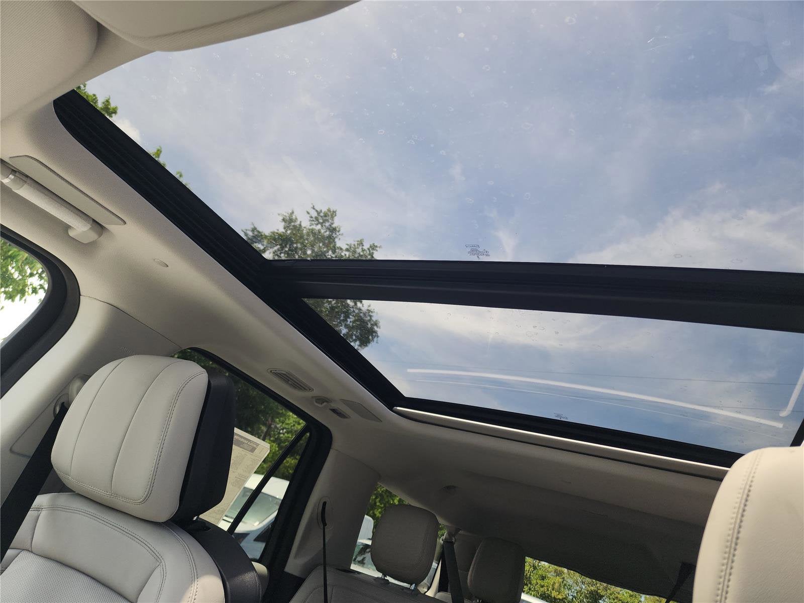2026 Lincoln Navigator L