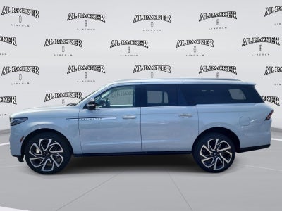 2026 Lincoln Navigator L