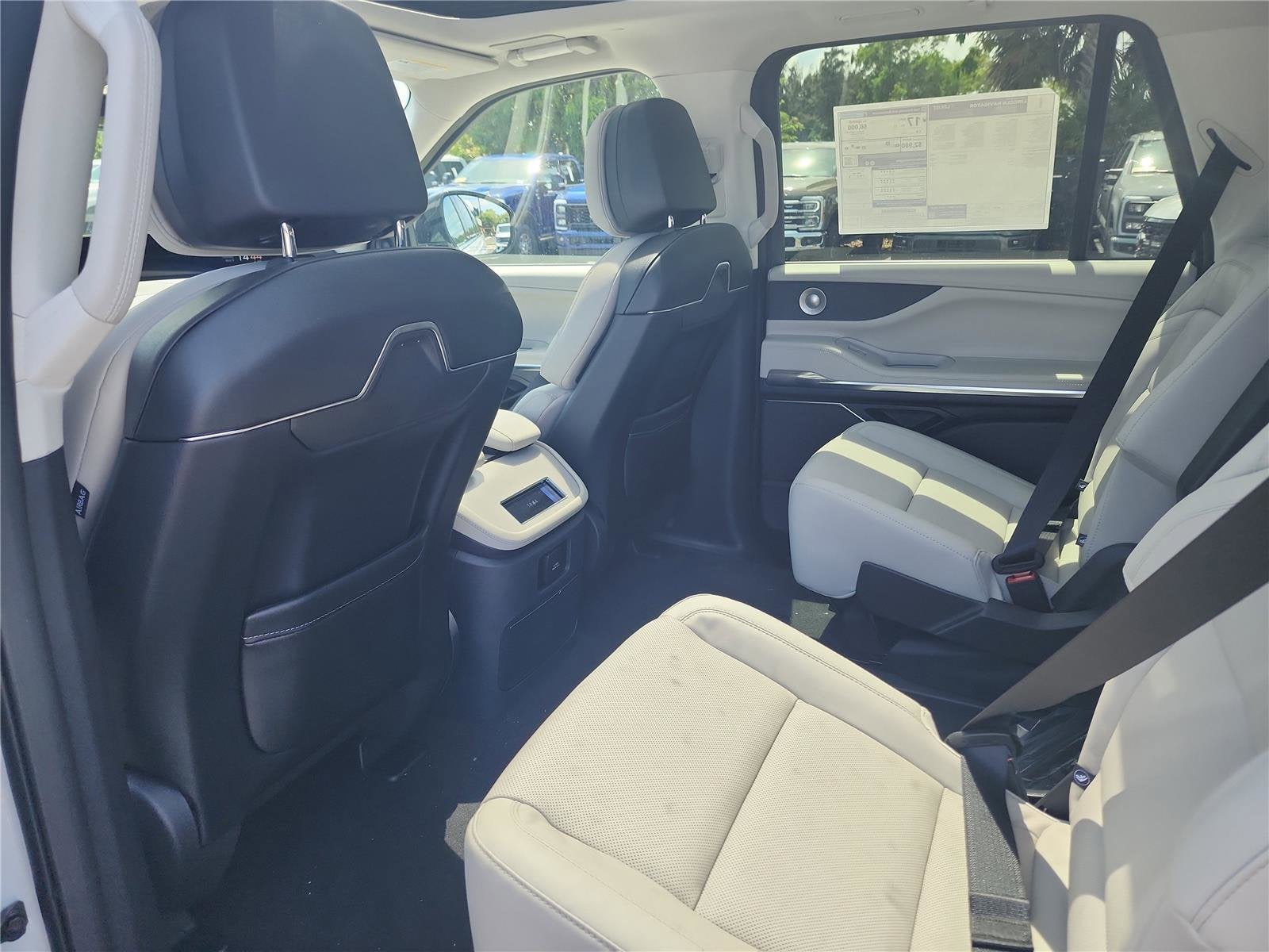 2026 Lincoln Navigator L