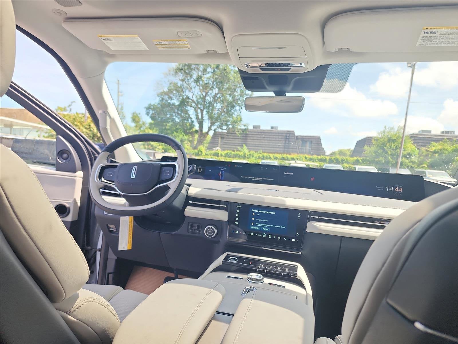 2026 Lincoln Navigator L
