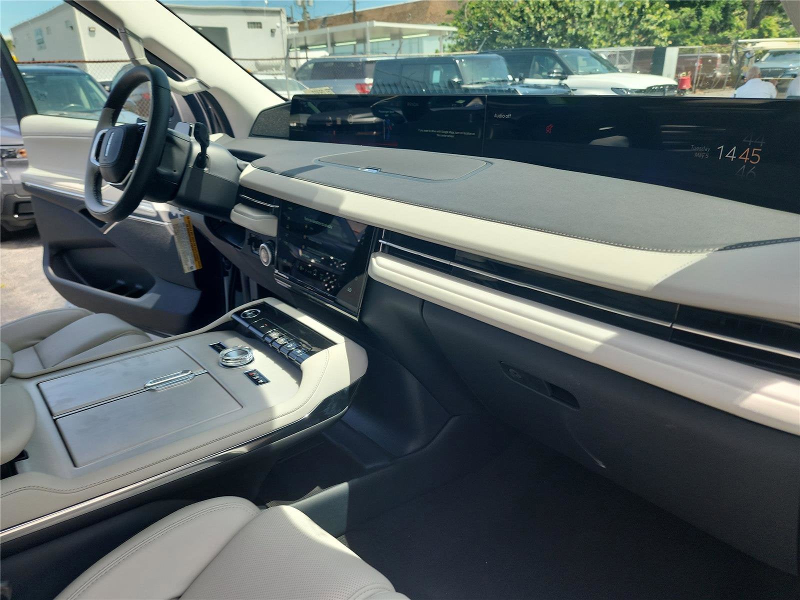 2026 Lincoln Navigator L