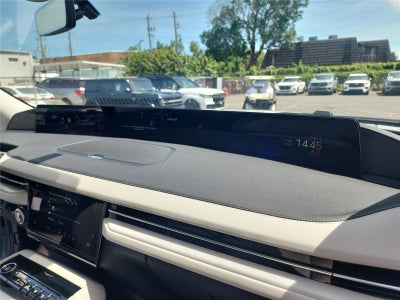 2026 Lincoln Navigator L