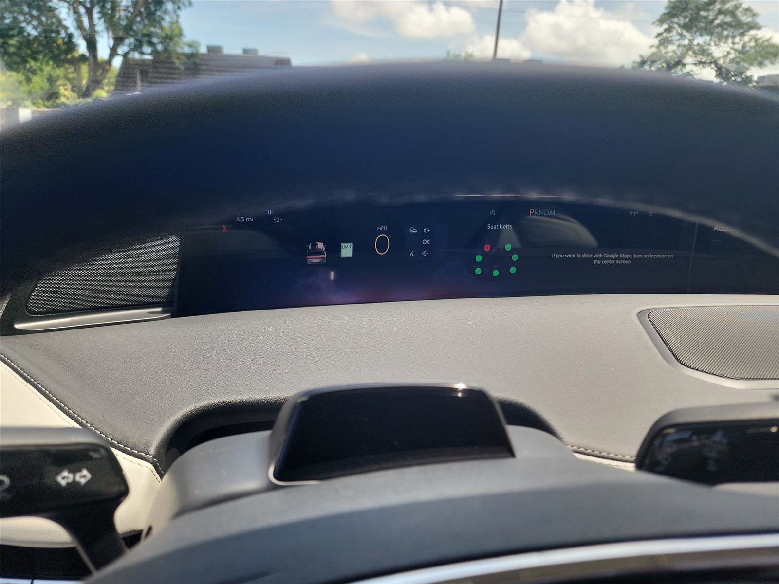 2026 Lincoln Navigator L
